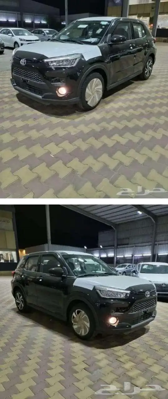 تويوتا رايز جديد 2026 كاش و اقساط و عروض مميزه 3