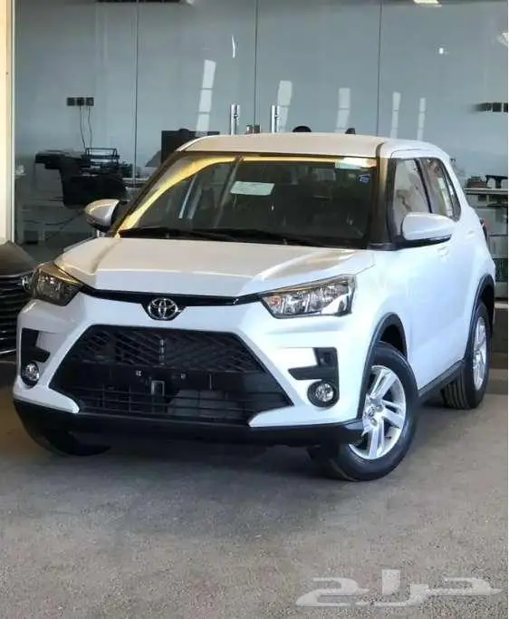 تويوتا رايز جديد 2026 كاش و اقساط و عروض مميزه 0