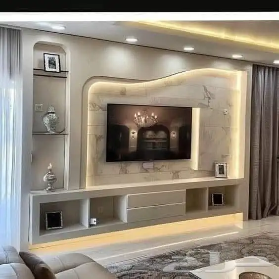 مقاول تشطيبات وديمور 4