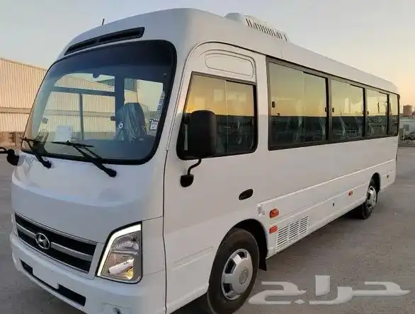 باصات الايجار - خدمات المنشآت - نقل الترددي 13