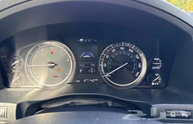 لكزس LX 570 4