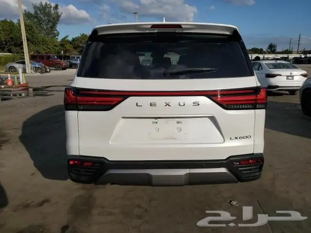 لكزس LX 600 2023 تم البيع 2