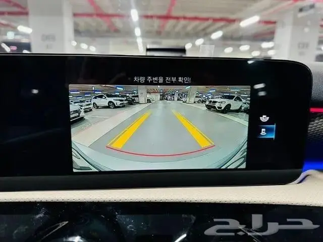 مرسيدس-بنز 2020 A250 استيراد كوريا 8