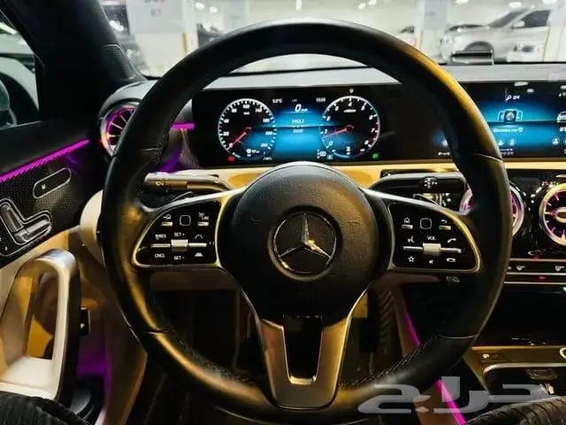 مرسيدس-بنز 2020 A250 استيراد كوريا 18