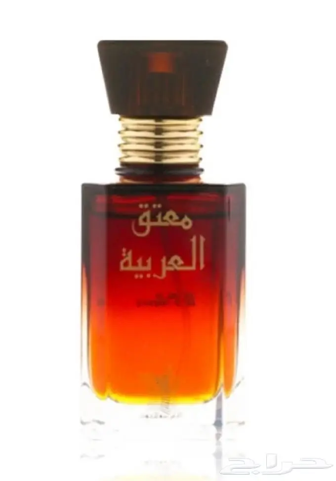العربية للعود معتق العربية 100 مل النادر 1