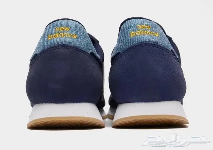 (تصفية شاملة) حذاء من ماركة New Balance الأصلية 4
