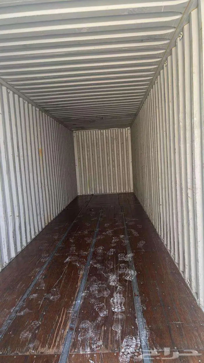 كونتينرات للبيع container for sale 2