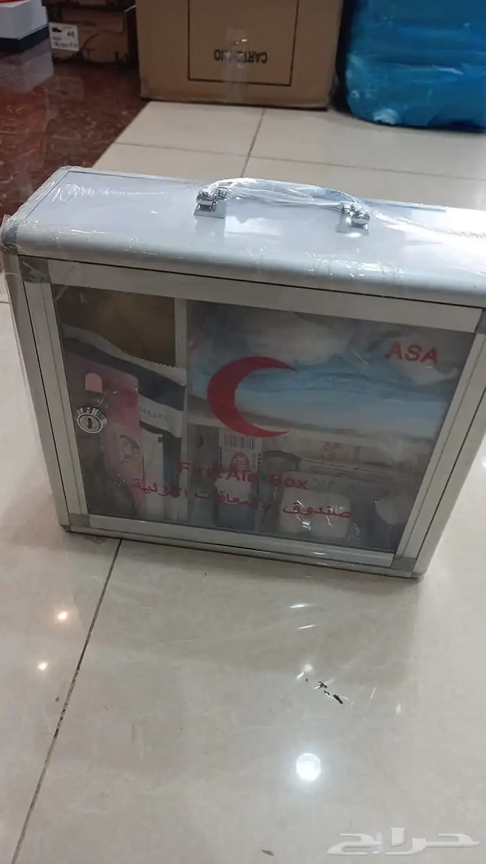 تجهيز مستودعات 14