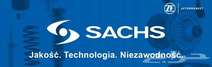 مساعدات بورش باناميرا اصليه SACHS 2