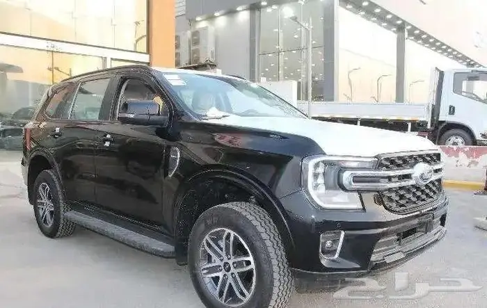فورد ايفرست نص فل XLT توكيلات الجزيرة 2024 3