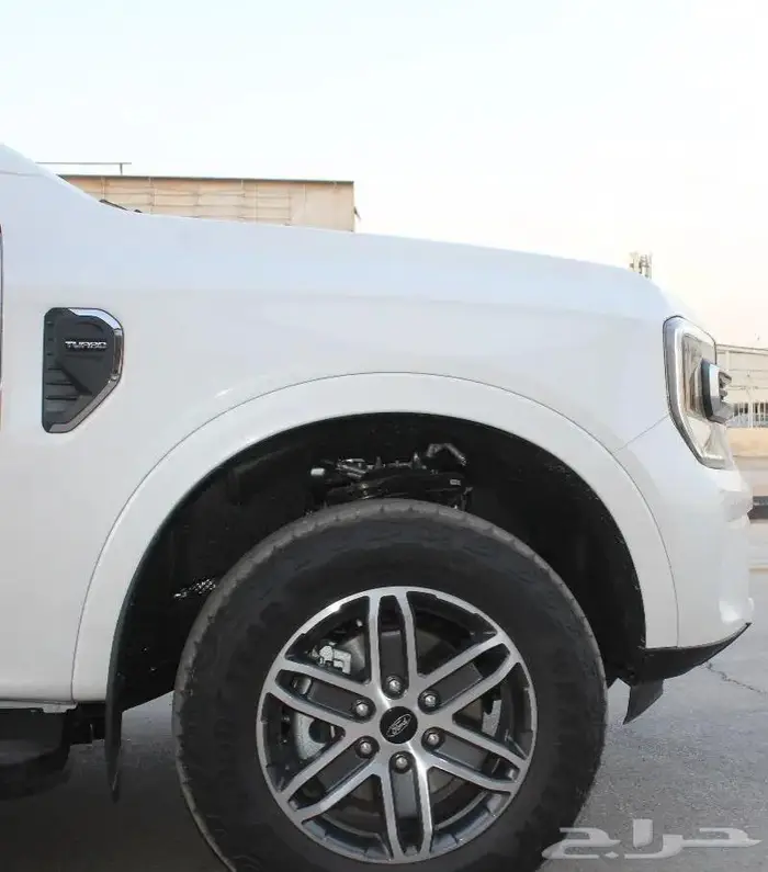 فورد ايفرست نص فل XLT توكيلات الجزيرة 2024 7