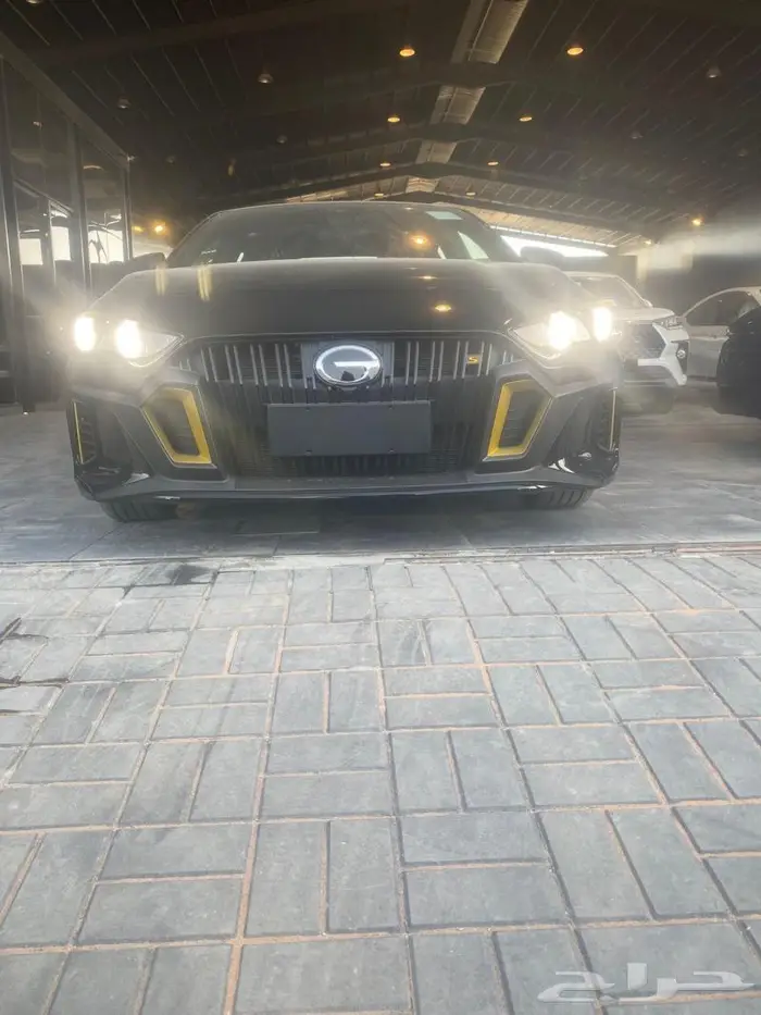 GAC امباو 2025 1