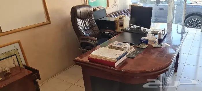 اثاث مكتب كامل 1