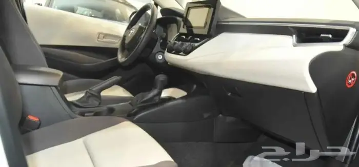 تويوتا كورولا 8