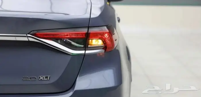 تويوتا كورولا 6