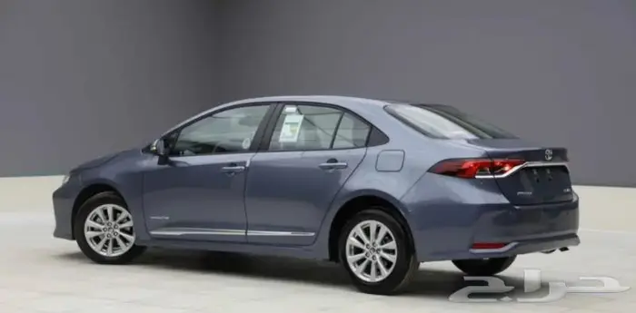 تويوتا كورولا 2