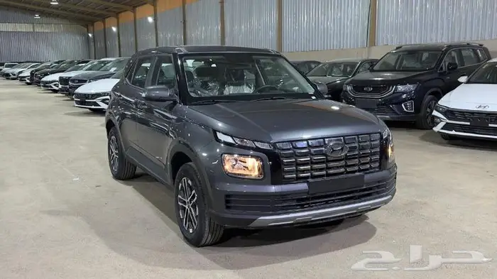 هونداي فينيو سمارت 2024 قسط يبدء من 815 ريال اقل الاسعار 2