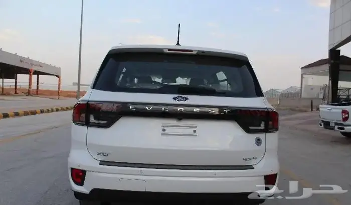 فورد ايفرست نص فل XLT توكيلات الجزيرة 2024 8