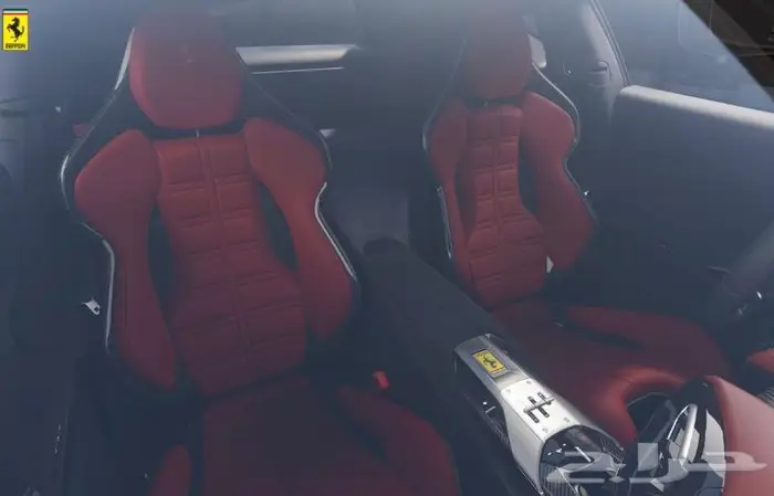 فيراري Ferrari 12 CILINDRI COUPE 0