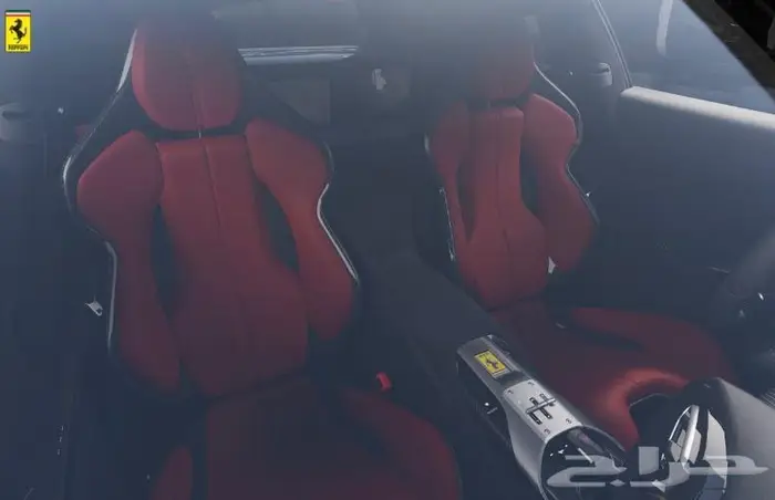 فيراري Ferrari 12 CILINDRI COUPE 6