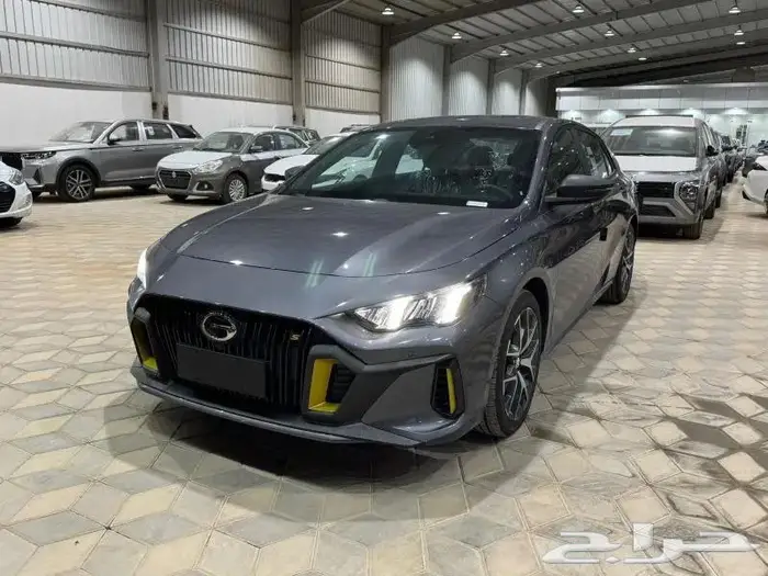 GAC امباو 2025 2