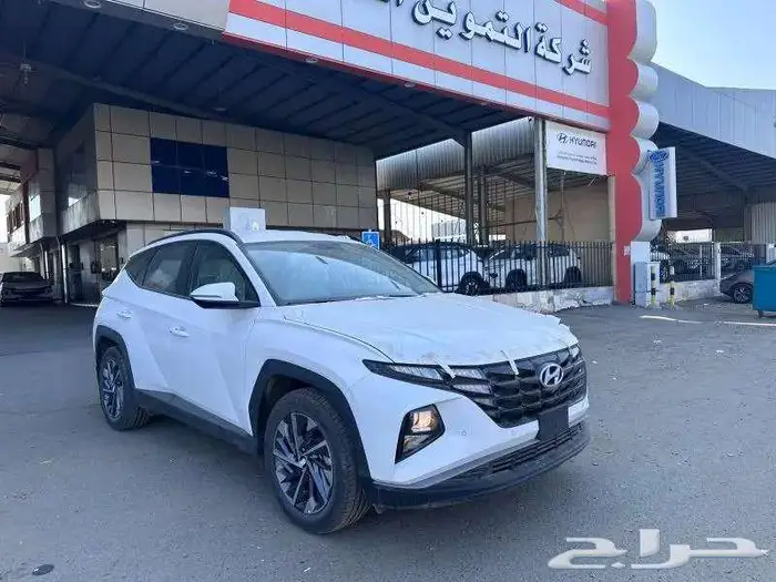 توسان سمارت دبل 2024 كاش وتأجير عرض بنكي مميز 2