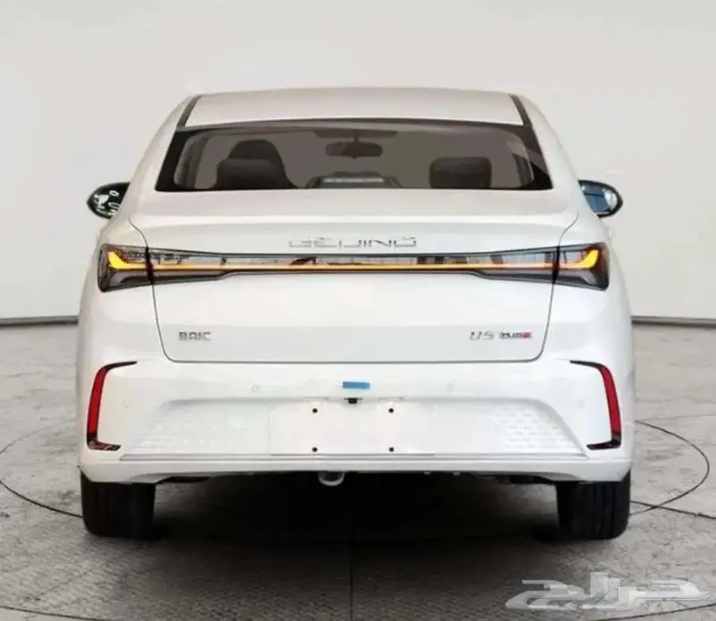 بايك U5 بلس لاكجري 2025 عرض خاص 6