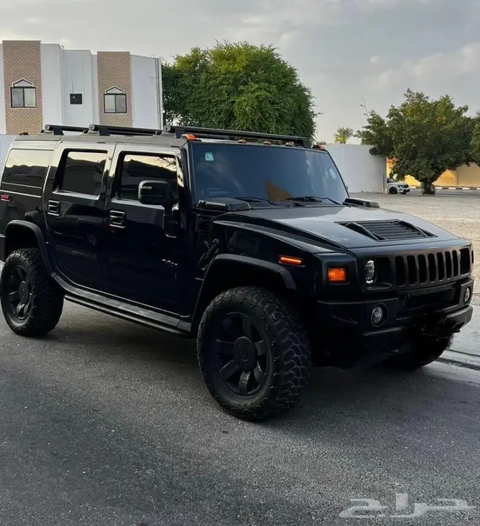 همر H2 2008 0