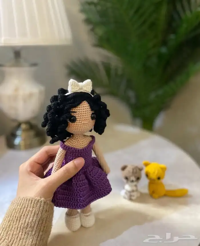 دميه كروشيه 0