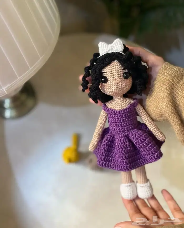 دميه كروشيه 3