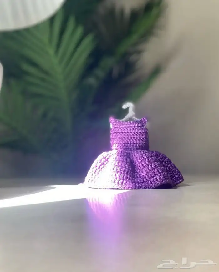 دميه كروشيه 5