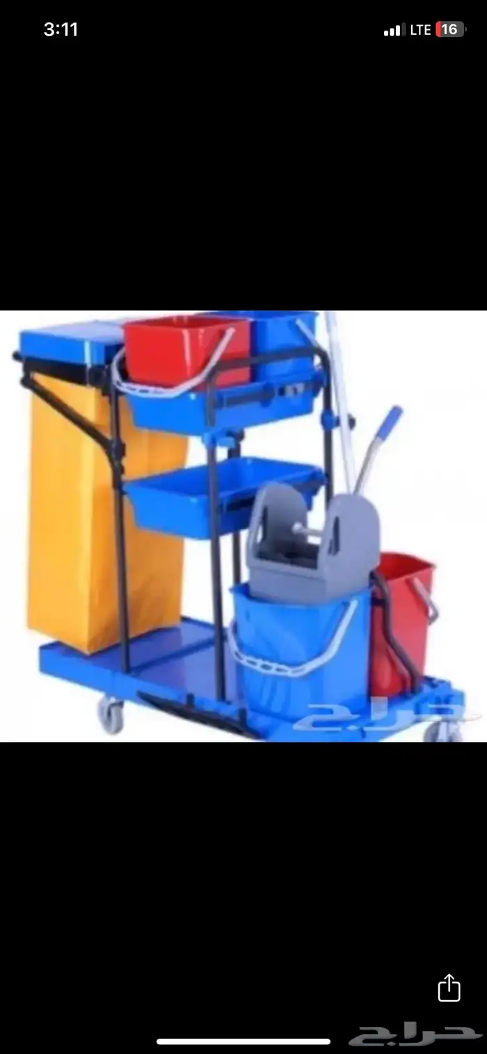 تجهيز مستودعات 5