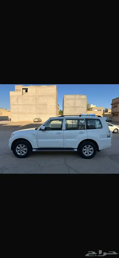 باجيرو 2015 1