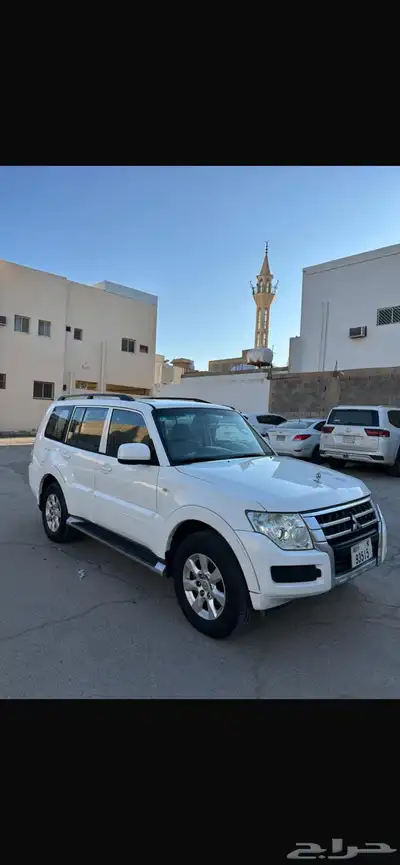 باجيرو 2015 7