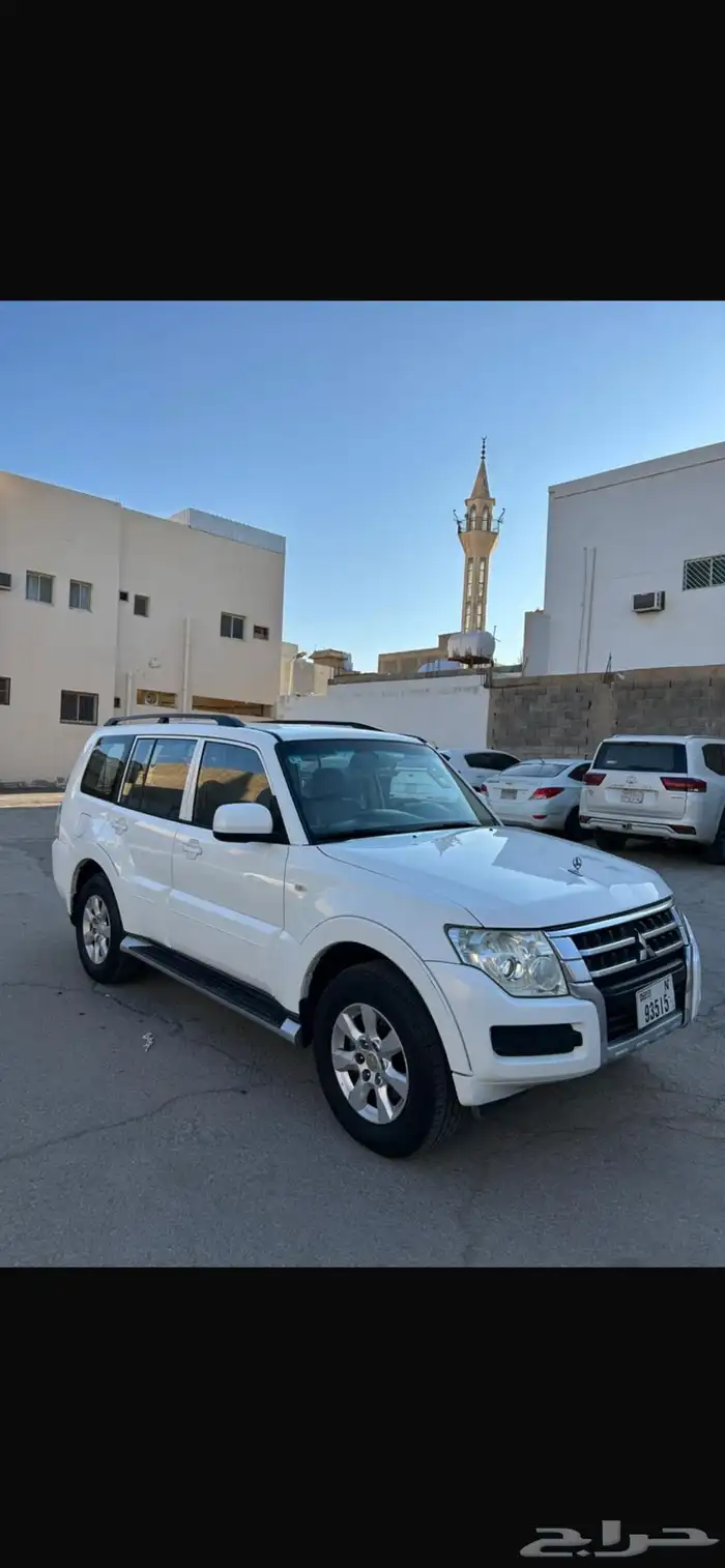 باجيرو 2015 7
