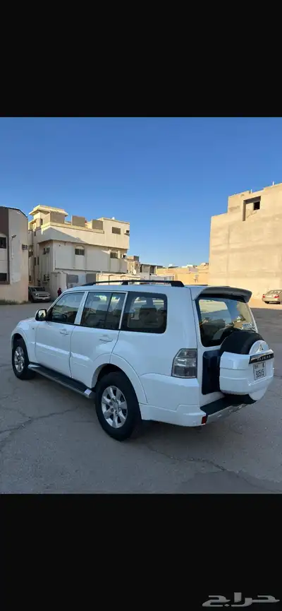 باجيرو 2015 5