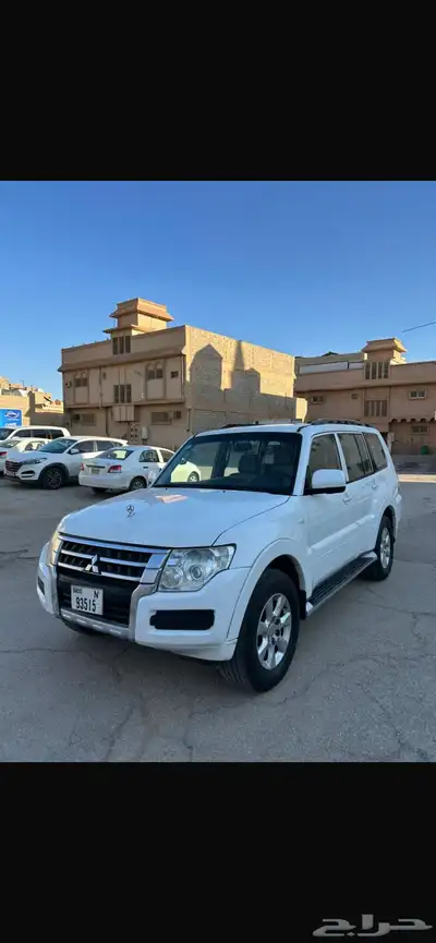 باجيرو 2015 3