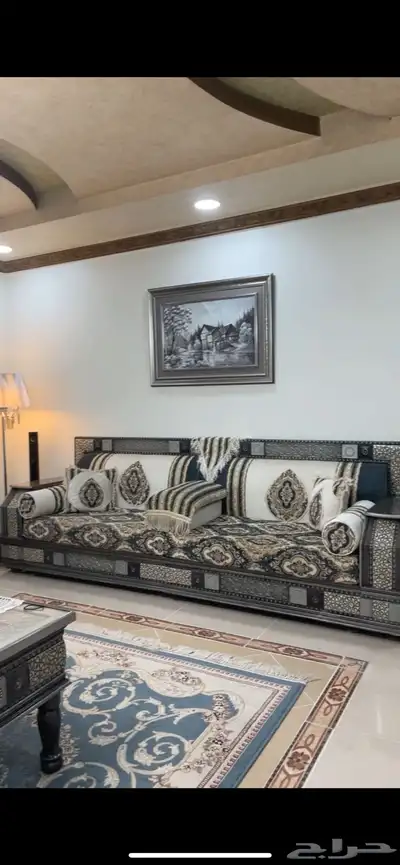 طقم كنب للبيع 2