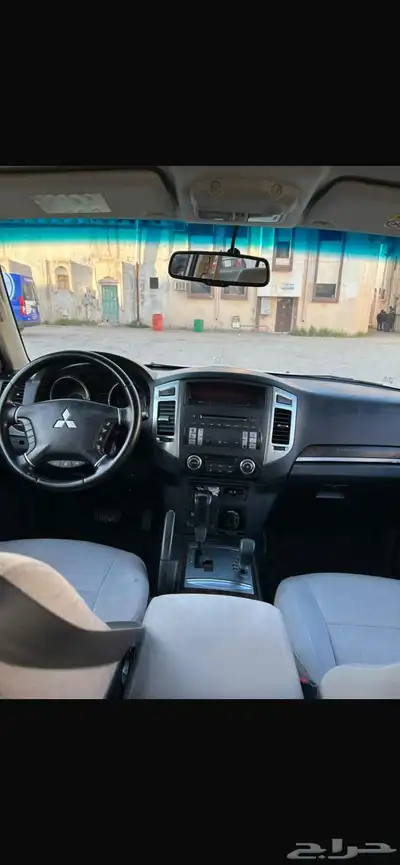 باجيرو 2015 11