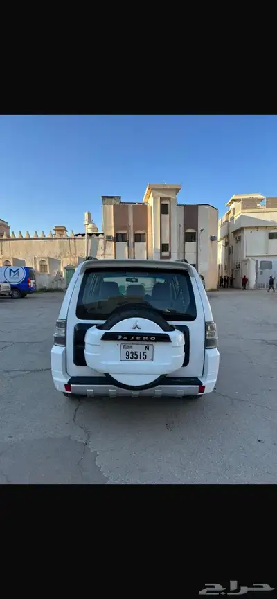 باجيرو 2015 6
