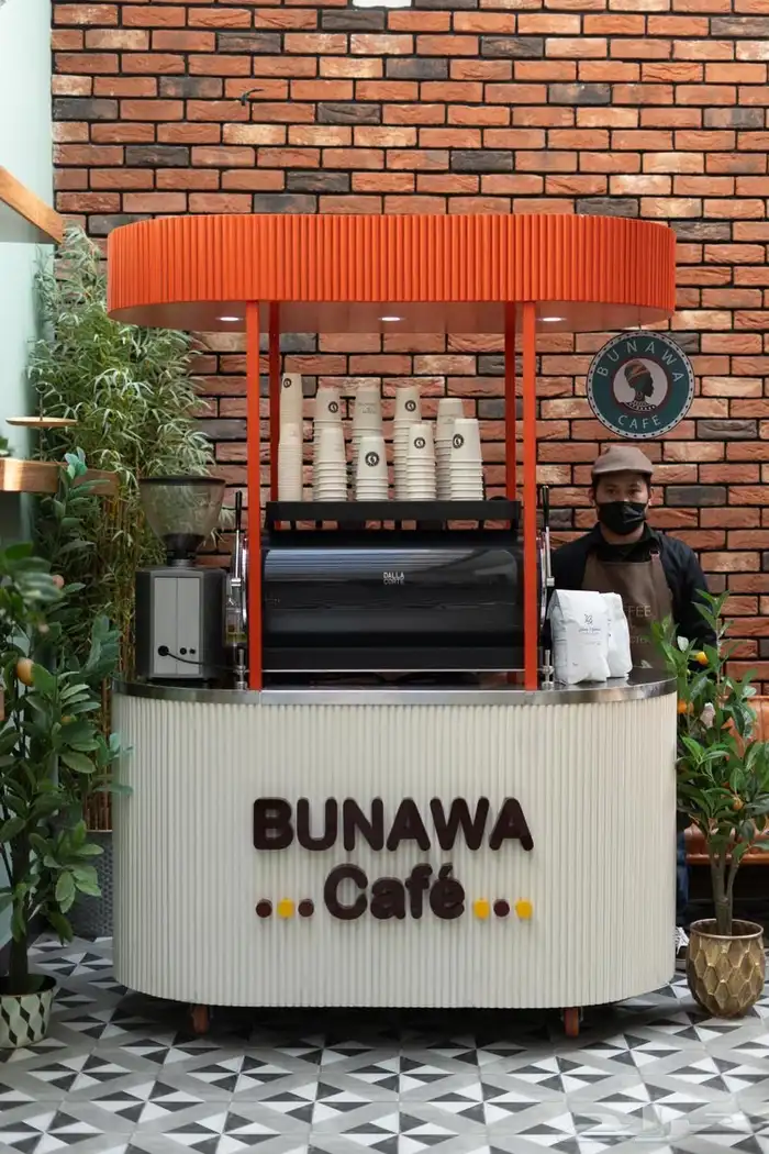 فود ترك بوث كشك كونتينر بورتبل دورات مياه بركس بيوت مخيم 4