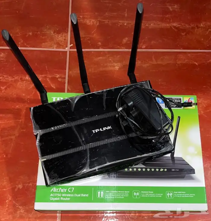 راوتر TP-LINK   AC 1750 0