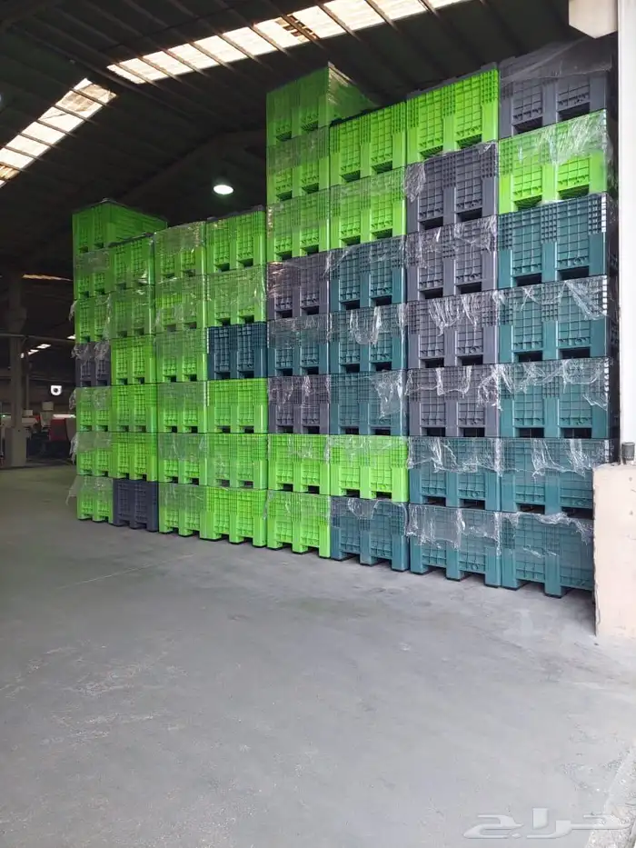 تجهيز مستودعات 8