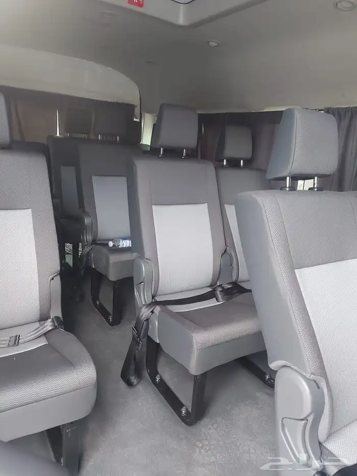 باصات الايجار - خدمات المنشآت - نقل الترددي 11