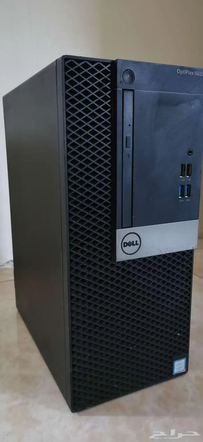 كمبيوتر مكتبي i5 gen7 0