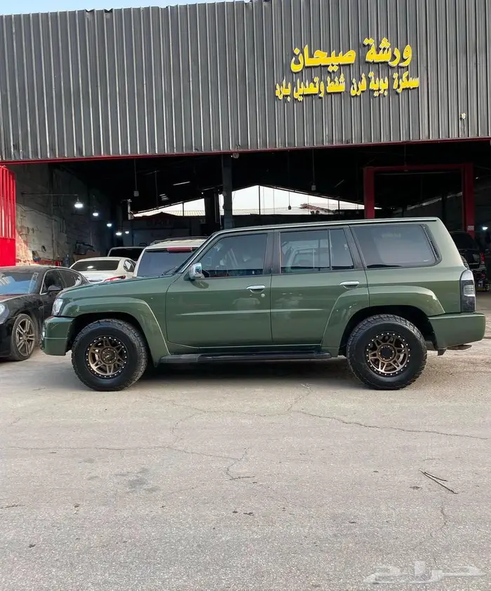 مركز متخصص لصيانة جميع أنواع السيارات 1