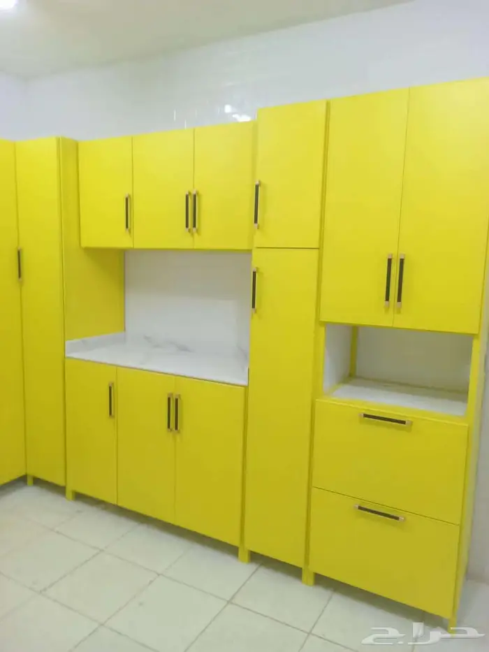 مطابخ جديد جاهز المنيوم وجاهز معدل 21