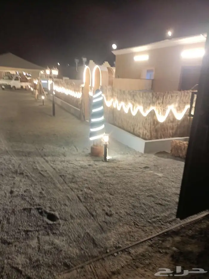 مظلات خيزران 2