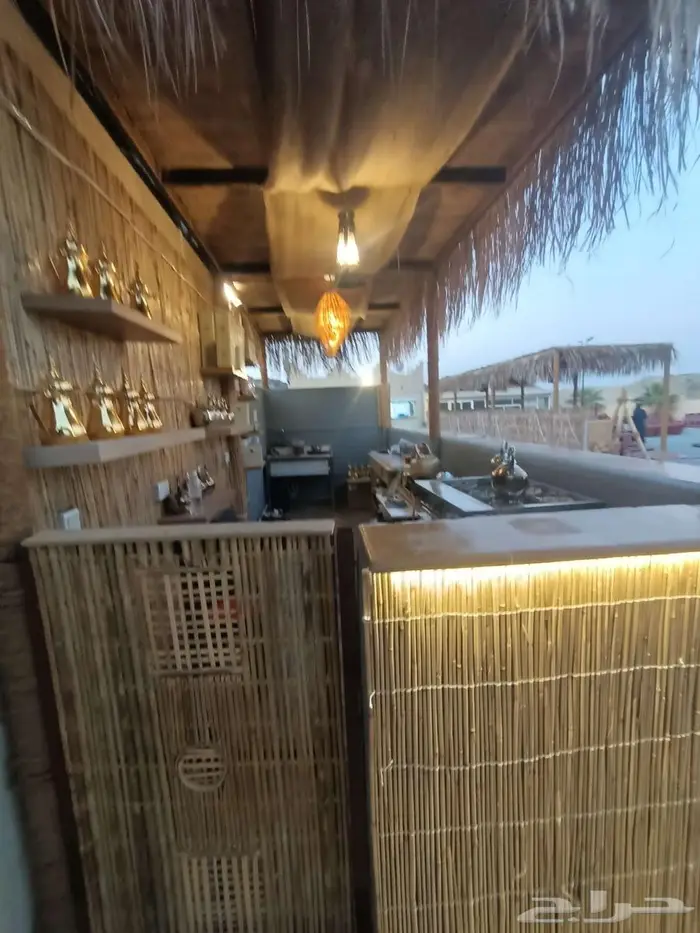 تراث خيزران وسعف النخيل 21