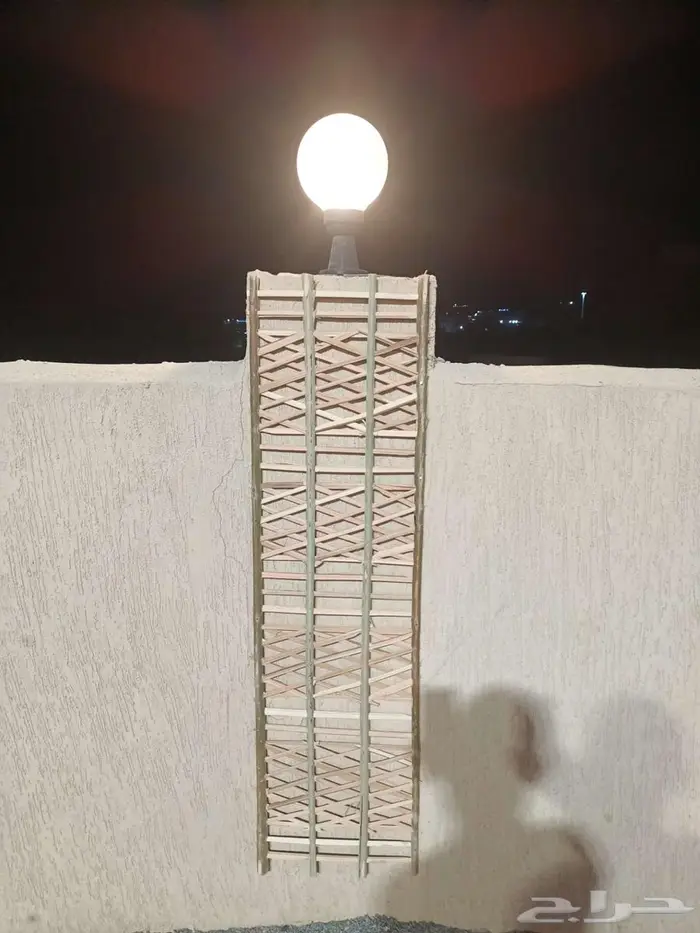 تراث خيزران وسعف النخيل 31